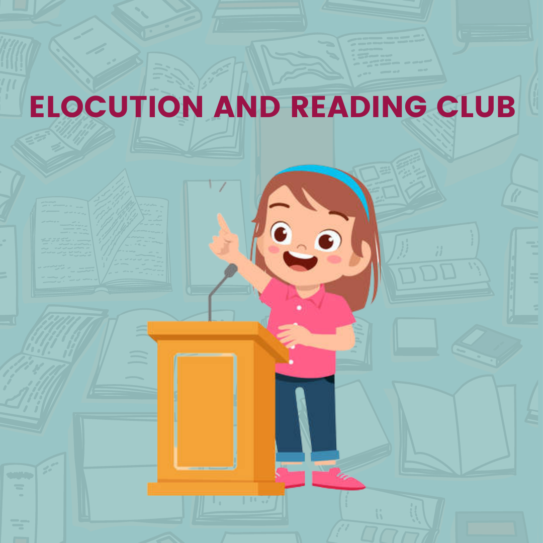 Elocution & Reading Club