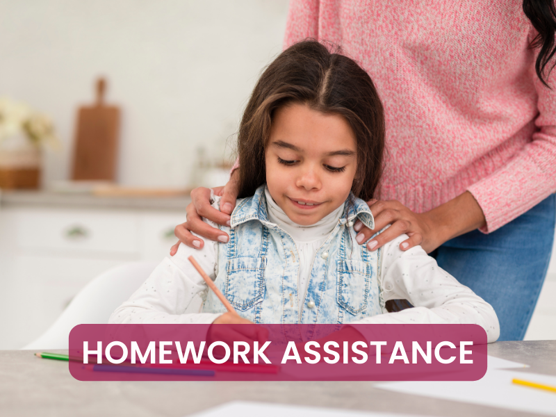 Homework Assistance