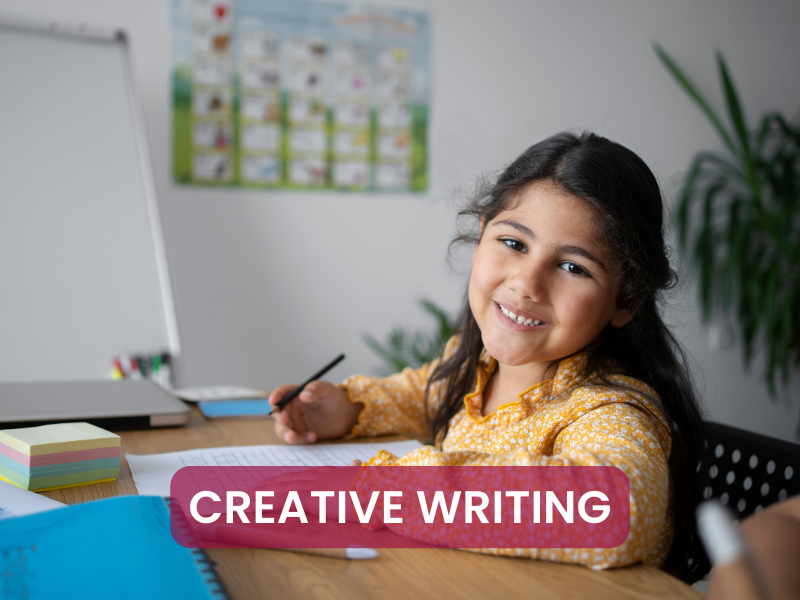 Creative Writing