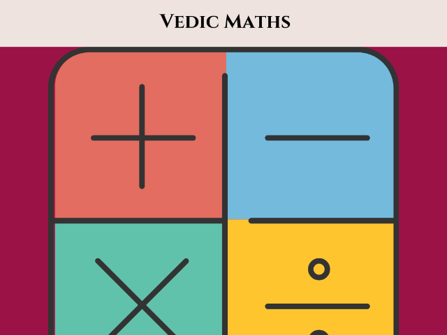 Vedic Math